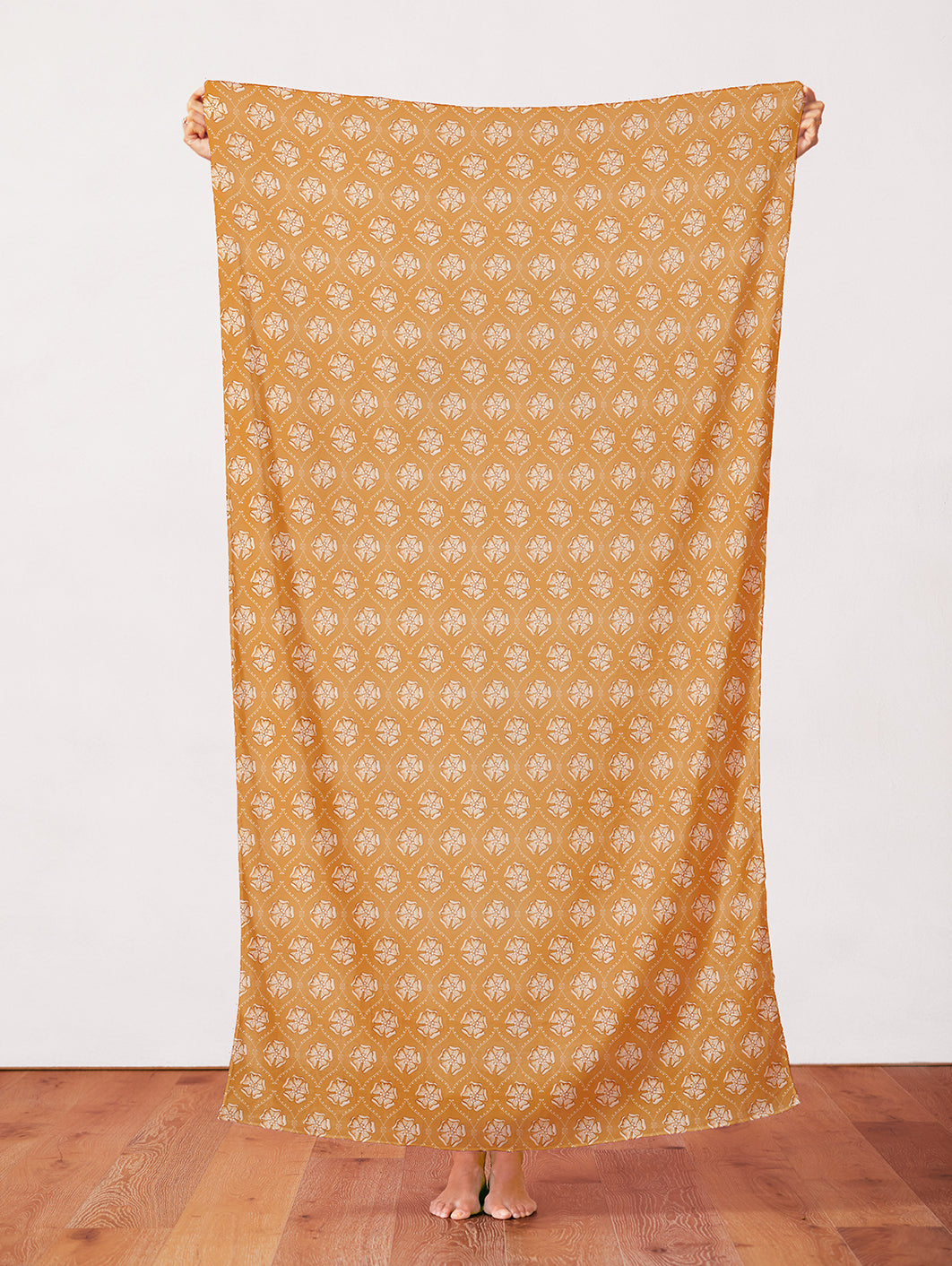 Flower Power - Gold