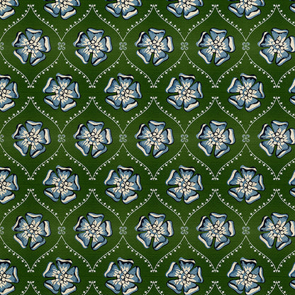 Flower Power - Green