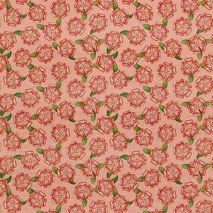 Flower Toss - Pink