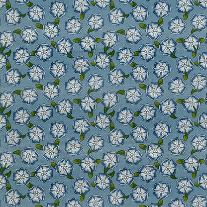 Flower Toss - Blue