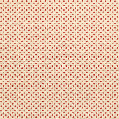 Polka Dots - Red