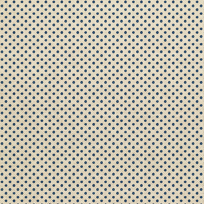 Polka Dots - Blue