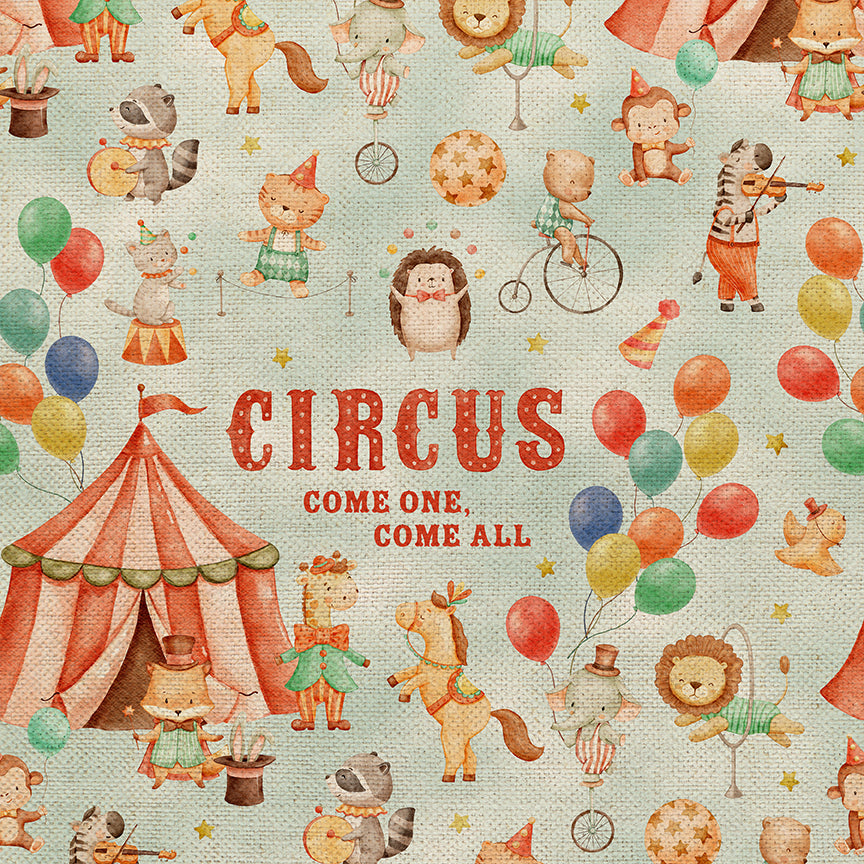 Baby Circus