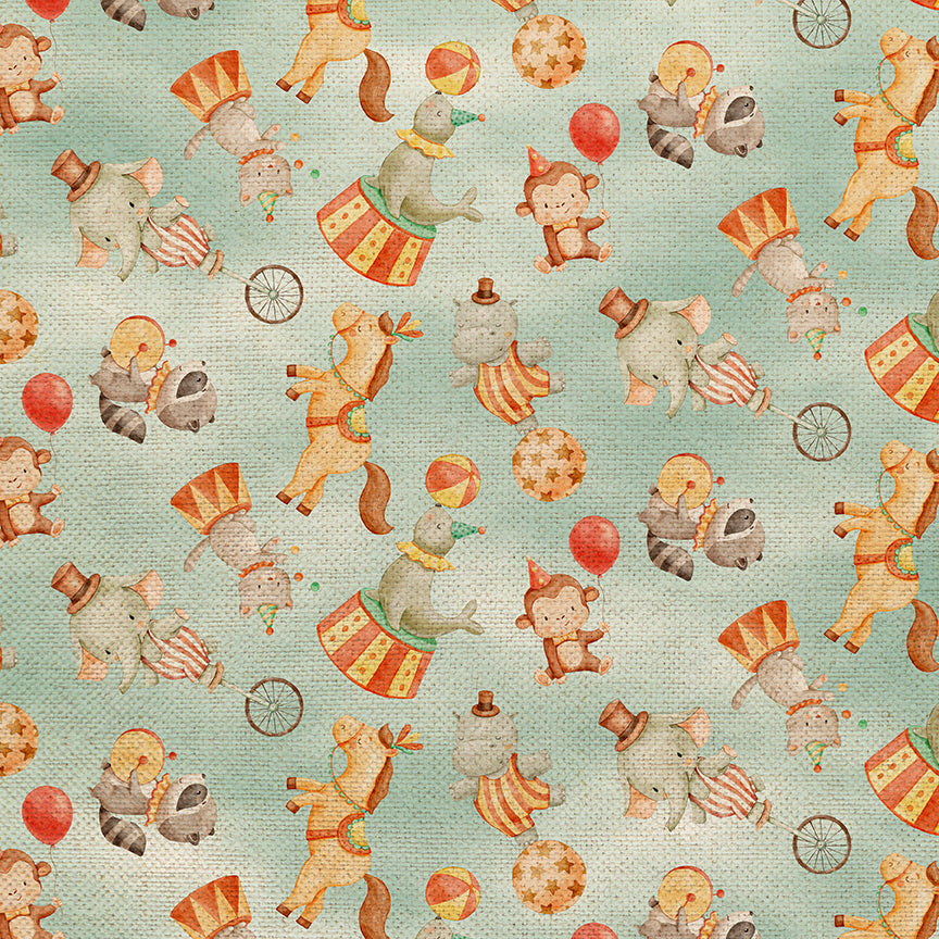 Circus Animal Toss