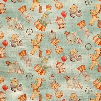 Circus Animal Toss