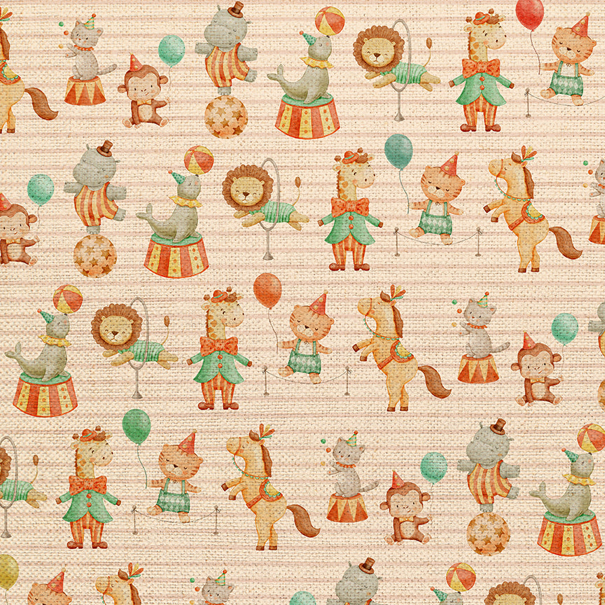 Circus Animal Stripe