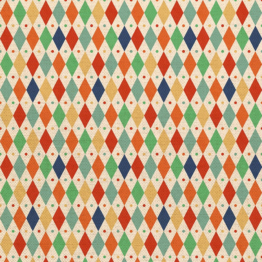 Circus Harlequin