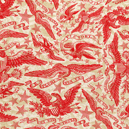 Eagles - Red