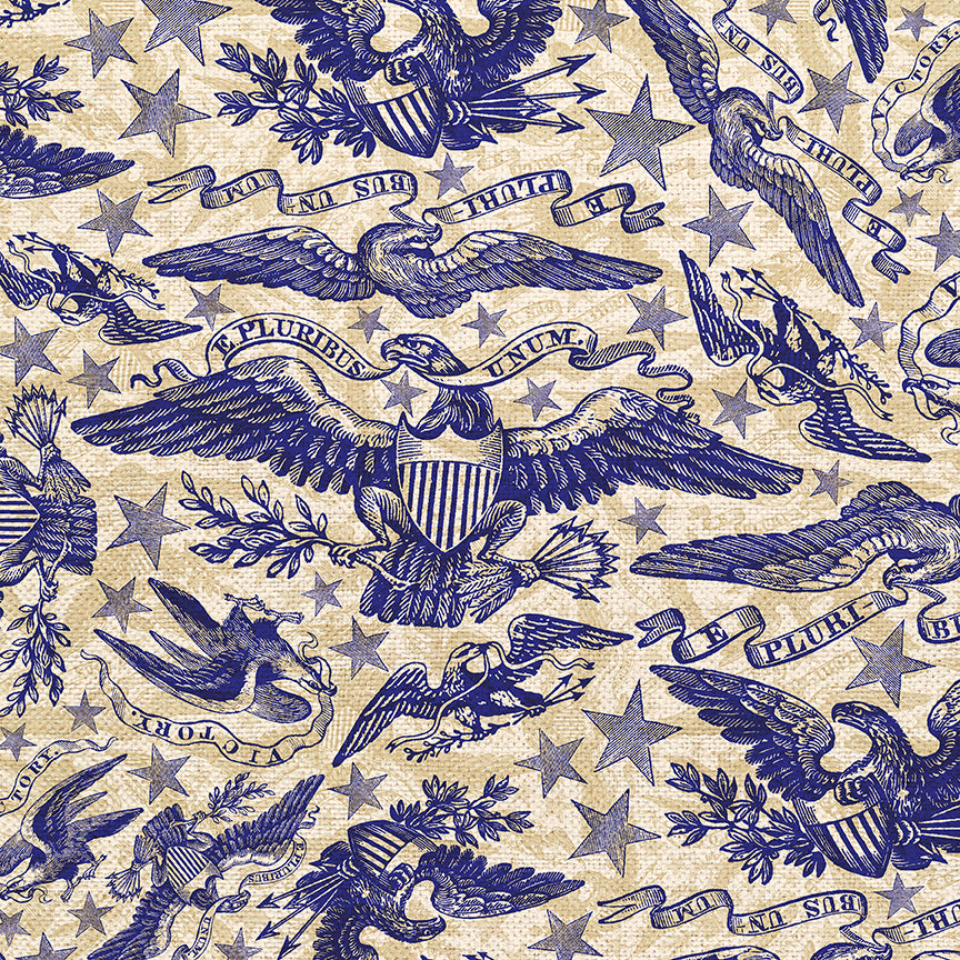 Eagles - Blue