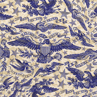Eagles - Blue