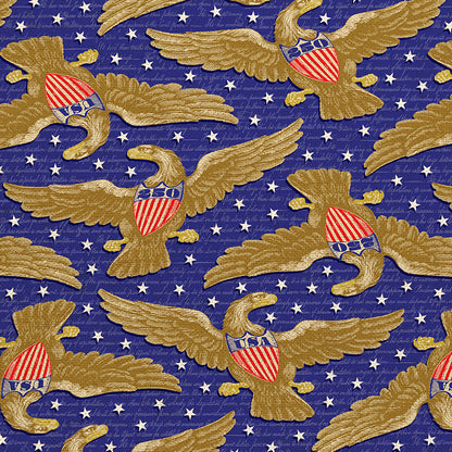 Eagles and Stars