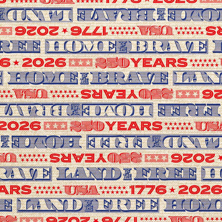 Home of the Brave