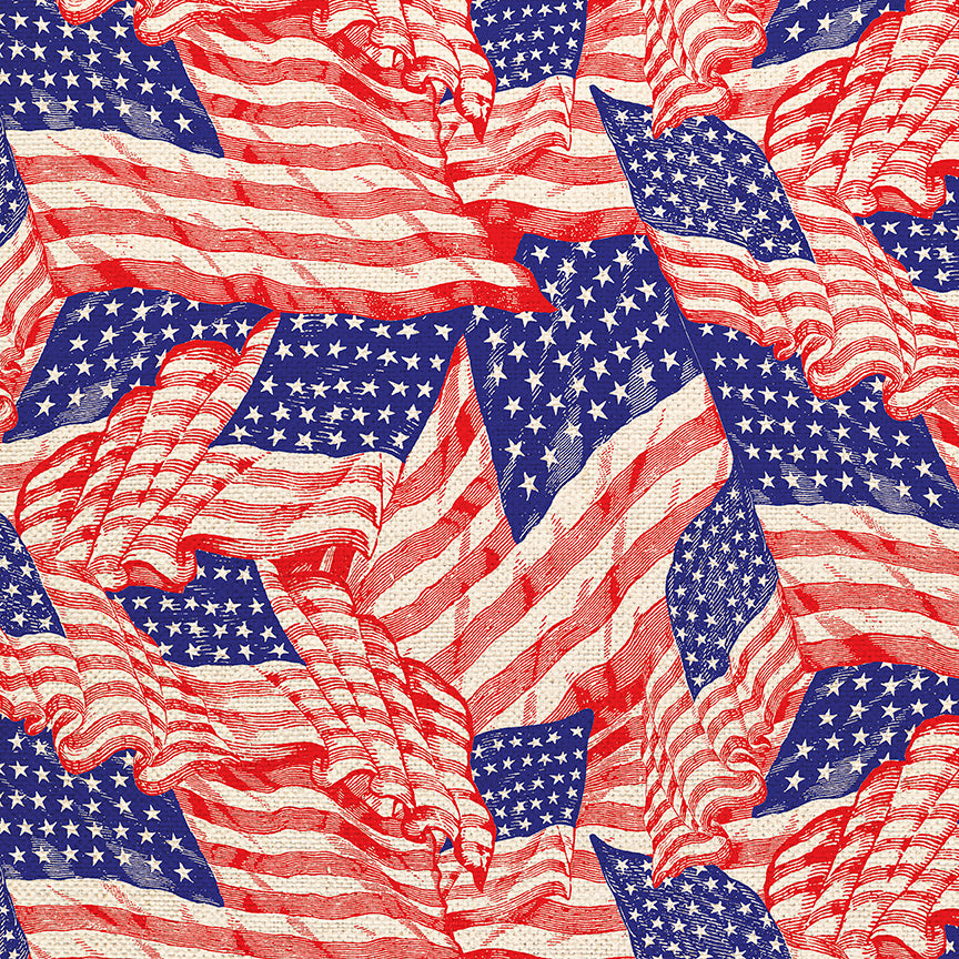 American Flags