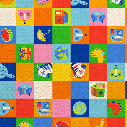 Alphabet Blocks