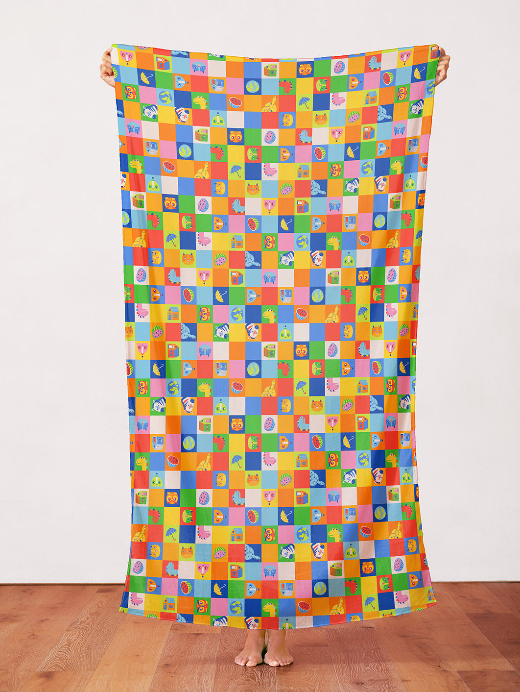 Alphabet Blocks