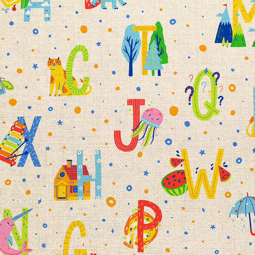 Letters & Pictures