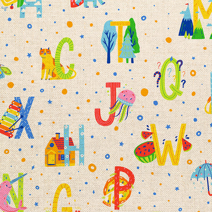 Letters & Pictures