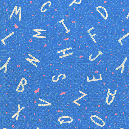 Overlapping Letters