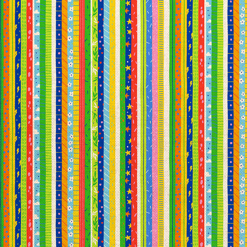 Bold Stripes