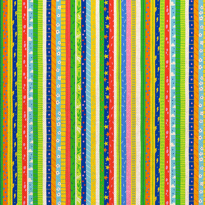Bold Stripes