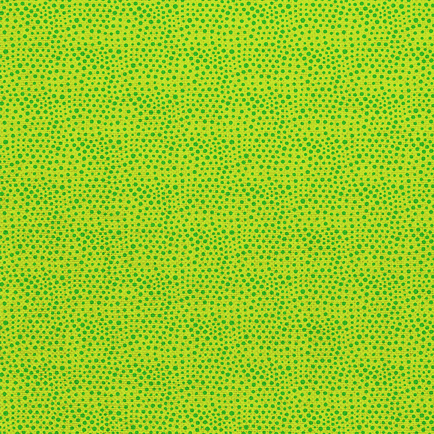 Polka Dots - Green