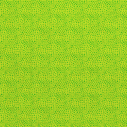 Polka Dots - Green
