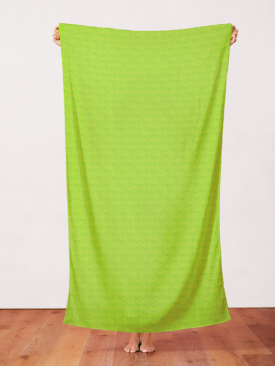 Polka Dots - Green