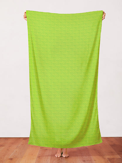 Polka Dots - Green