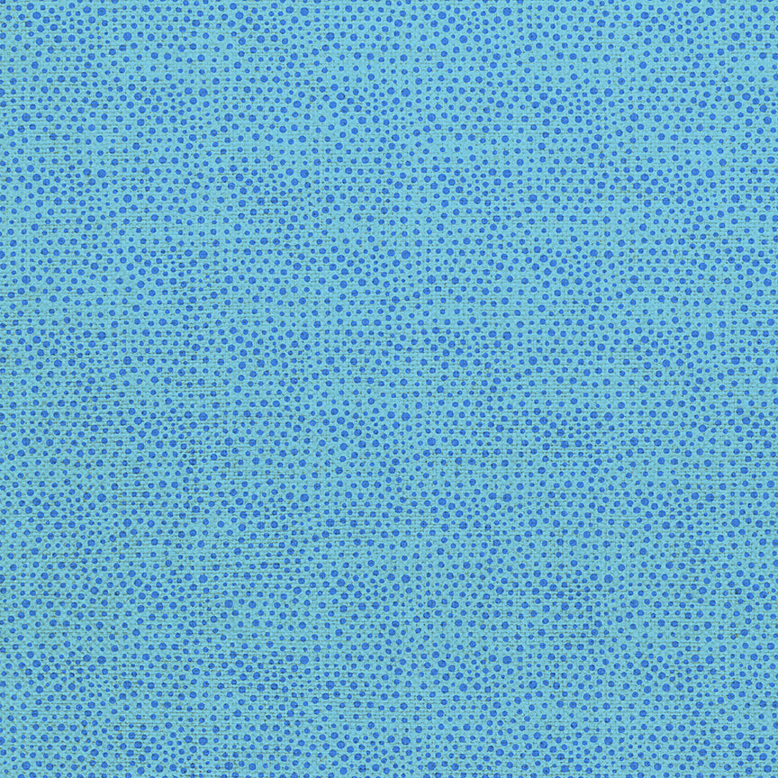 Polka Dots - Blue