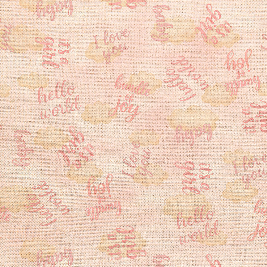 Written In The Sky - Pink