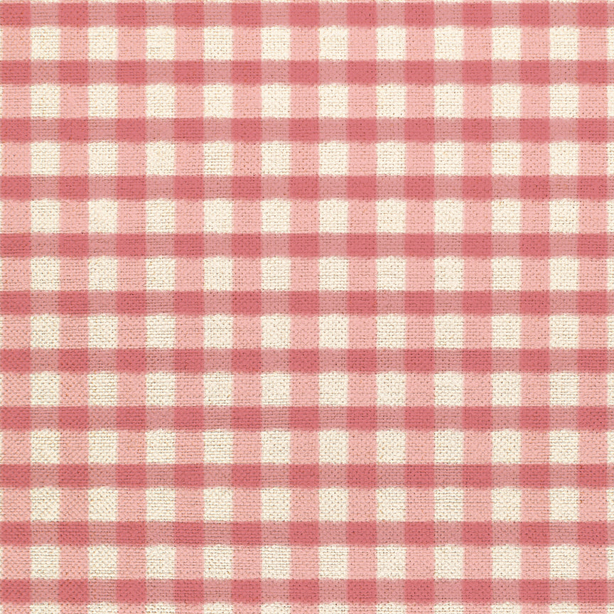 Plaid - Pink