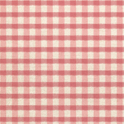 Plaid - Pink