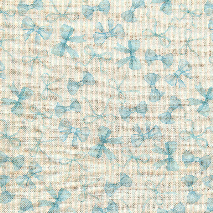 Bows - Blue