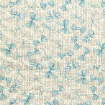 Bows - Blue