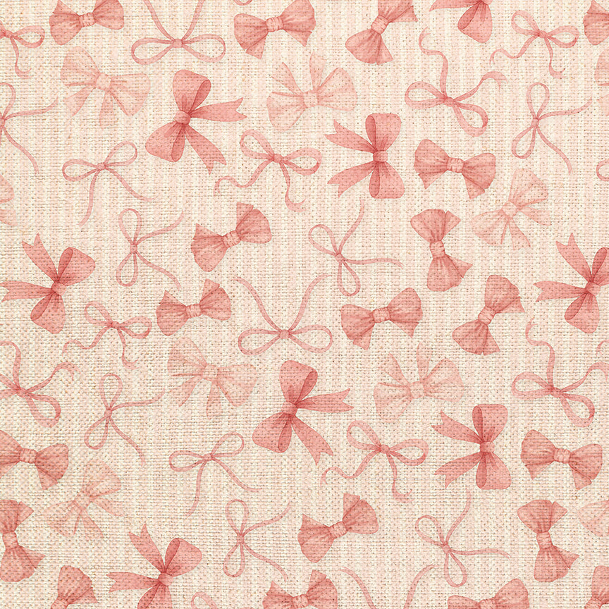 Bows - Pink