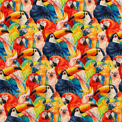 Bird Faces