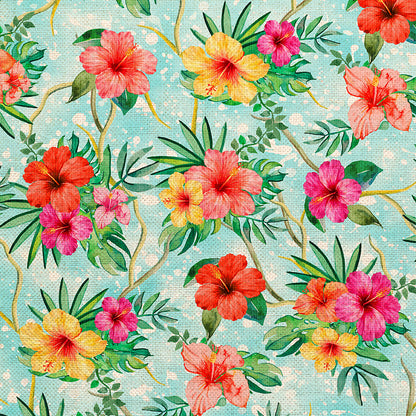 Hibiscus Grid