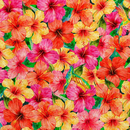 Hibiscus Toss