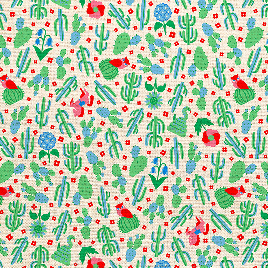 Cactus Toss