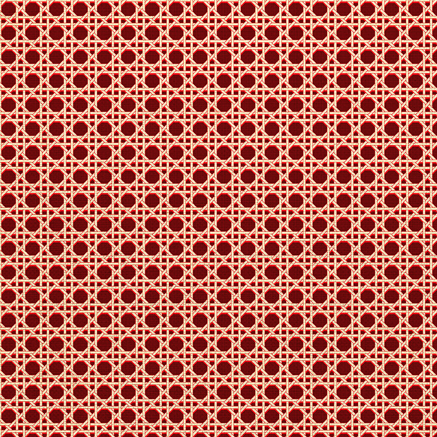 Cane - Dark Red