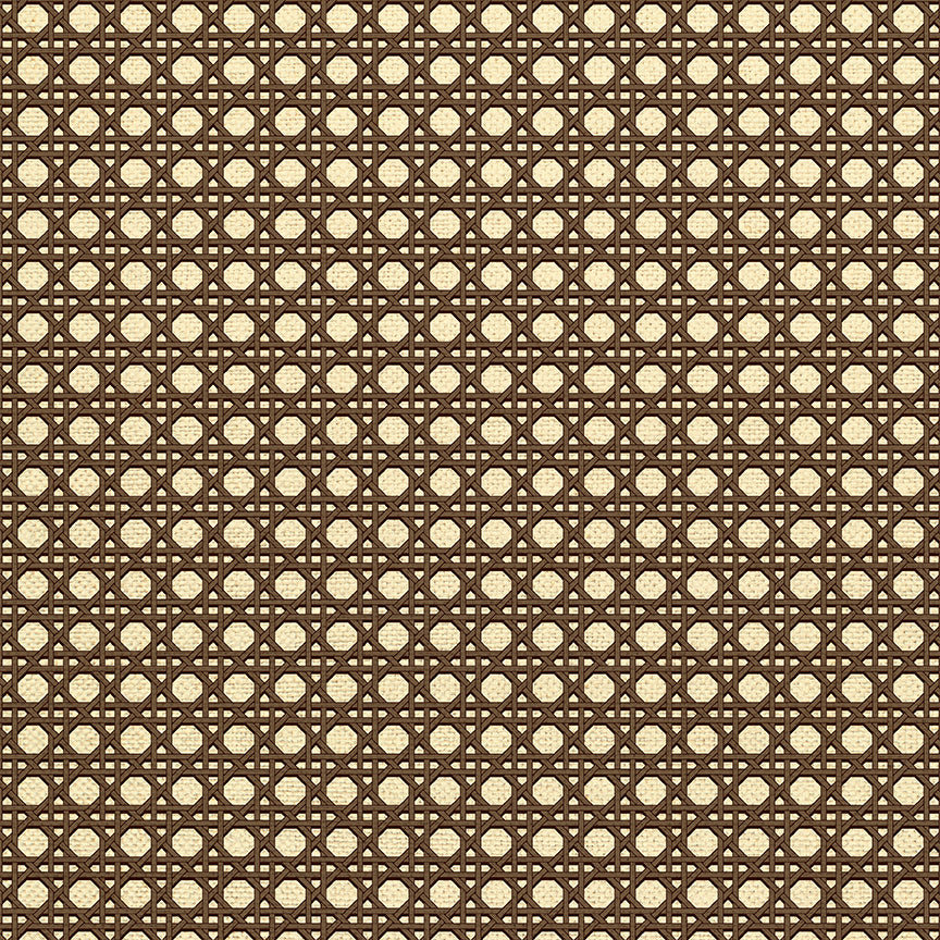 Cane - Brown