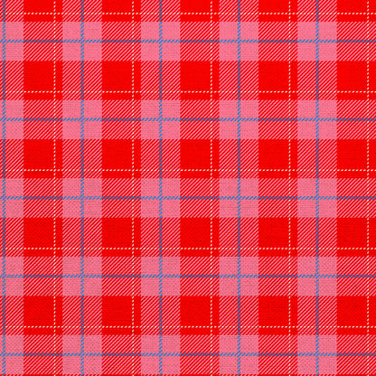 Plaid - Pink/Red