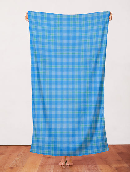 Plaid - Blue