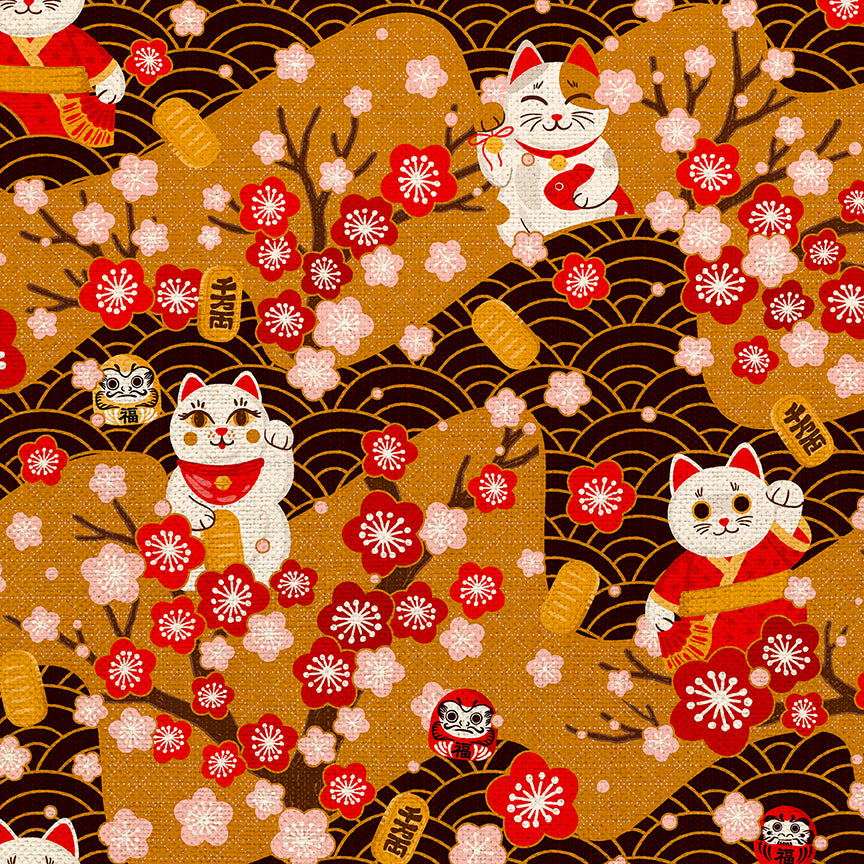 Lucky Cat