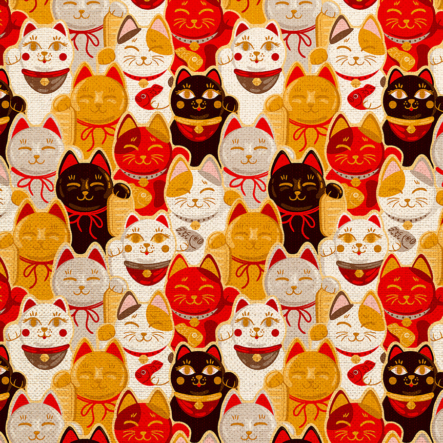 Nine Lives of Luck
