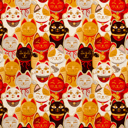 Nine Lives of Luck