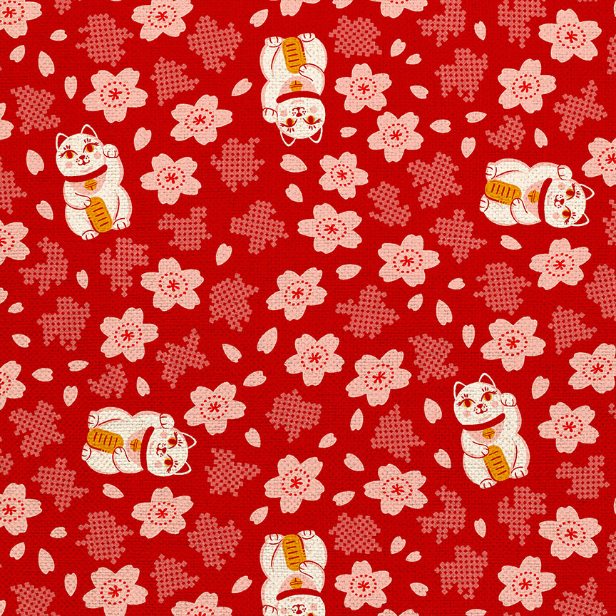 Lucky Cat Toss