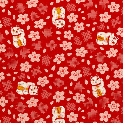 Lucky Cat Toss
