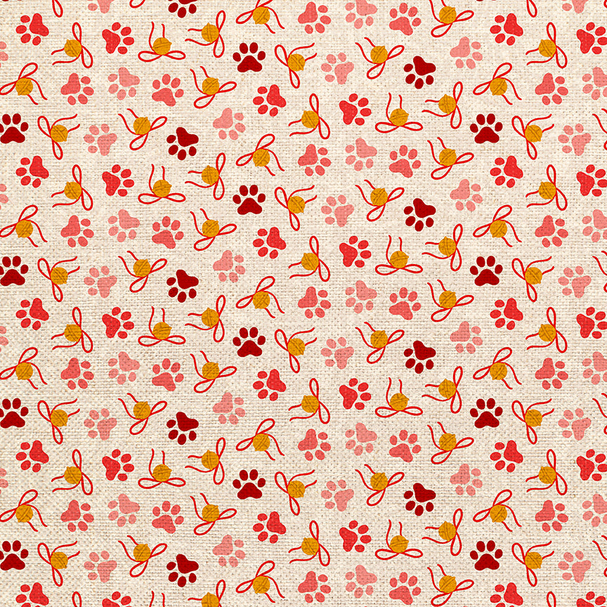 Paw Prints