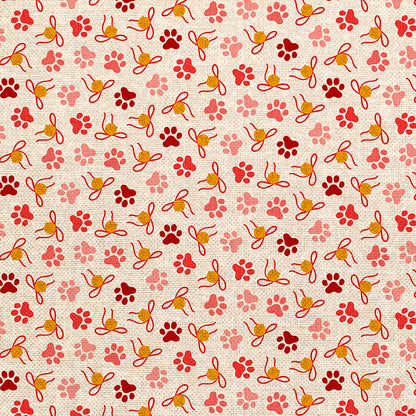 Paw Prints